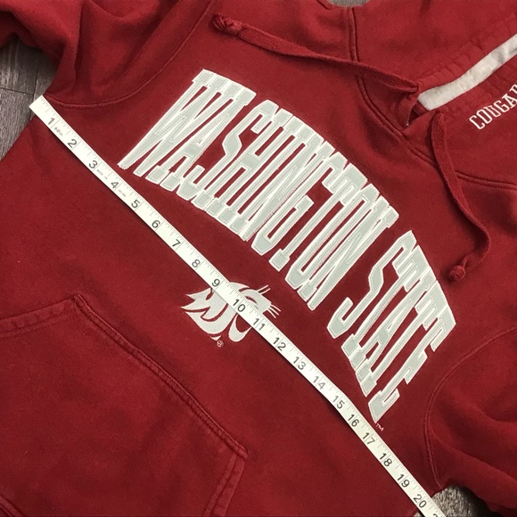 Washington State Cougars Sweatshirt Sz Small - Picture 3 of 5